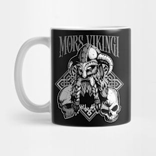 Mors Vikingi (Death Viking) Mug